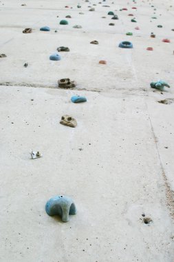 tırmanma duvarı tutun