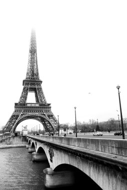 Paris, Fransa 'daki Eyfel Kulesi
