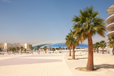 Dış Halife Spor Stadyumu Doha, qatar,