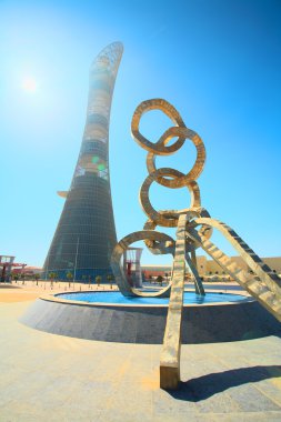 Dış Halife Spor Stadyumu Doha, qatar