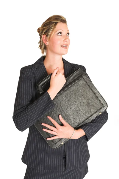 Business woman — Stock Photo, Image