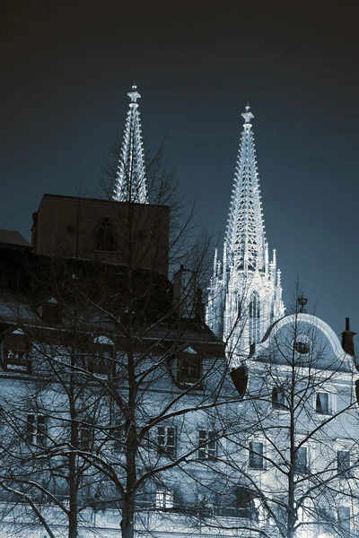 Regensburg에 있는 건물 — 스톡 사진