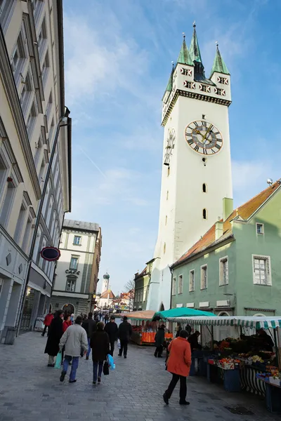 Straubing — Foto Stock