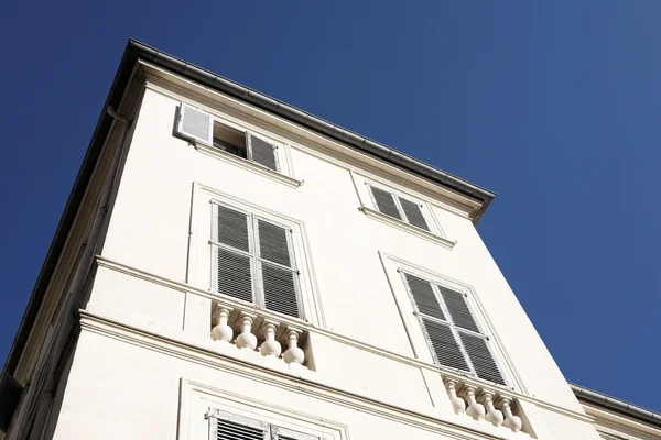 Building in Antibes, France — Stock Photo, Image