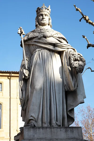 Statues in Aix-en-Provence — Stock Photo, Image