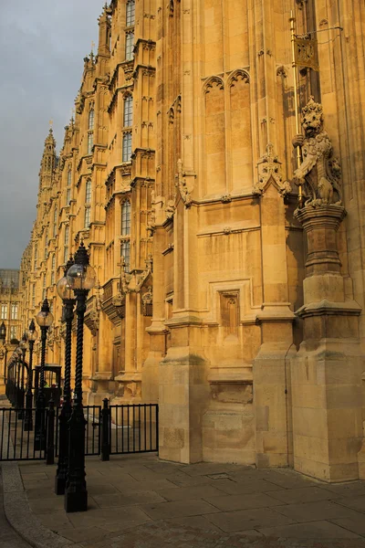 Palacio de Westminster en Londres —  Fotos de Stock