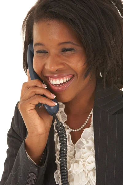 Young adult Caucasian businesswoman — Stock Photo, Image