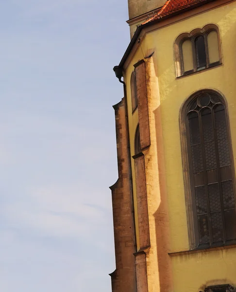 Cathedral in Regensburg — Stock Photo, Image