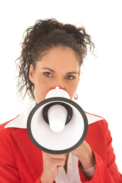 Young adult Caucasian businesswoman — Stock Photo, Image