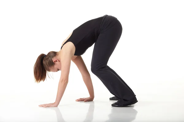 Young Modern Jazz dancer — Stock Photo, Image