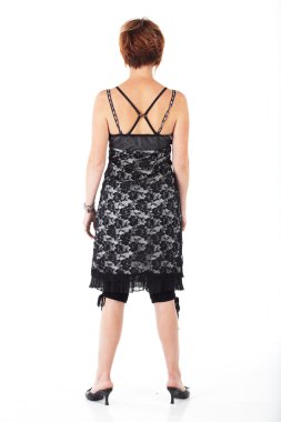 güzel yetişkin beyaz kadın