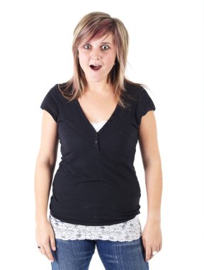 genç yetişkin kadın