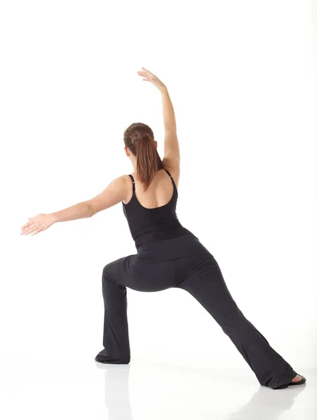 Young Modern Jazz dancer — Stock Photo, Image