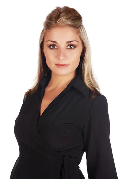 Young adult businesswoman — Stock Photo, Image