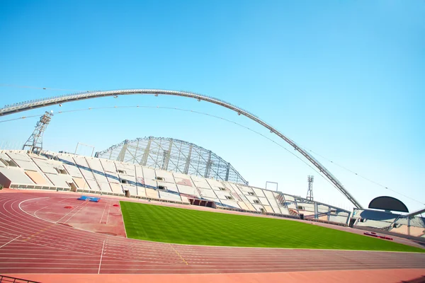 Estadio Deportivo Khalifa — Foto de Stock