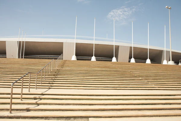 Estádio Desportivo Khalifa — Fotografia de Stock