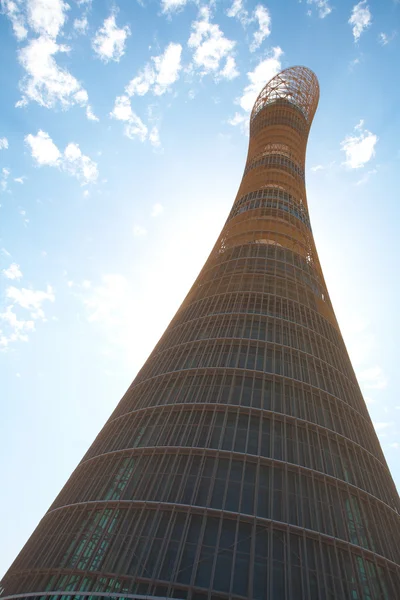 Stadion van Khalifa — Stockfoto