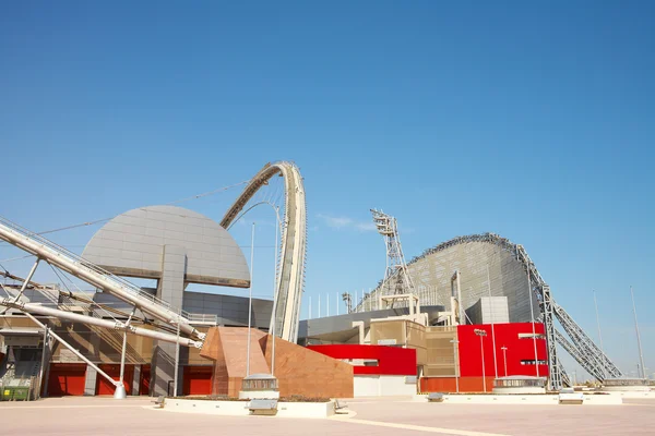 Estadio Deportivo Khalifa — Foto de Stock