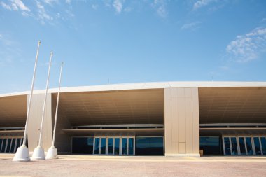 Kongre ve Sergi Sarayı Spor Stadyumu