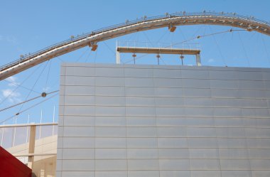 Kongre ve Sergi Sarayı Spor Stadyumu