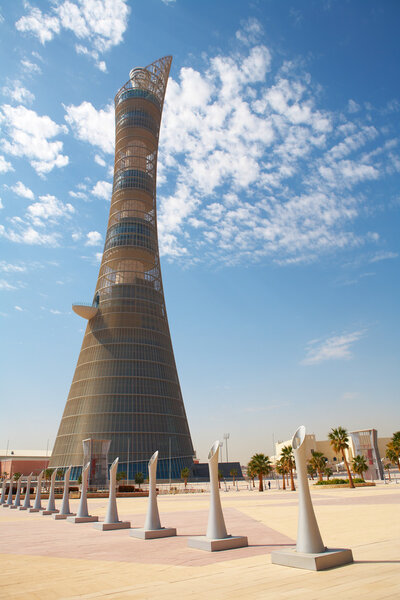 Khalifa Sports Stadium