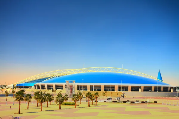 Khalifa Sports Stadium – stockfoto