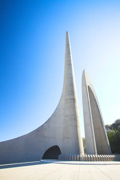 Monumento a la Lengua Africana — Foto de Stock