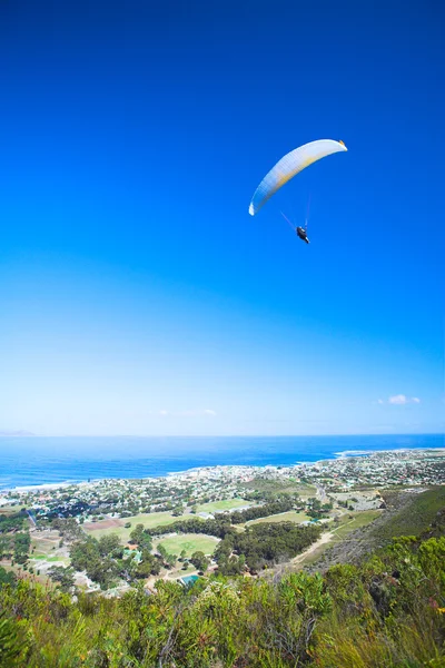 Parapendio — Foto Stock