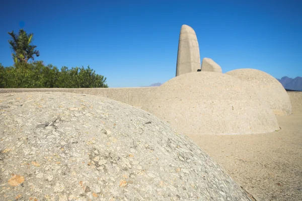 Afrikaans Language Monument — Stock Photo, Image
