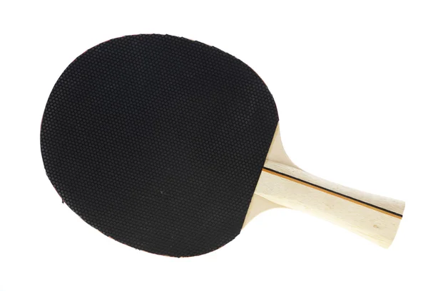 Table tennis racquet — Stock Photo, Image