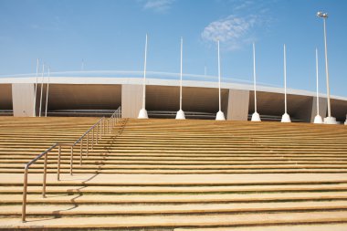 Kongre ve Sergi Sarayı Spor Stadyumu