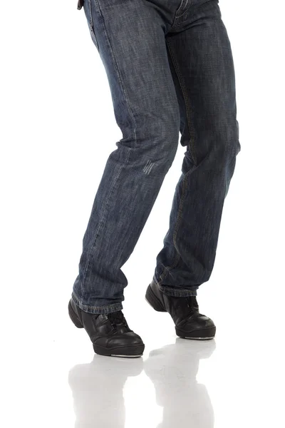 Tap Dancer — Stock Photo, Image