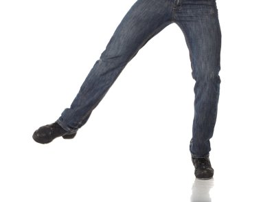 Step dansçısı