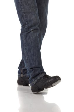 Step dansçısı