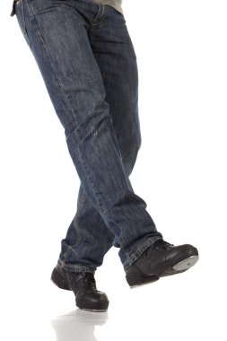 Step dansçısı