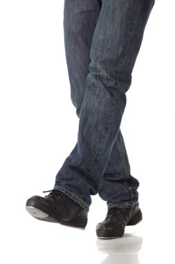 Step dansçısı