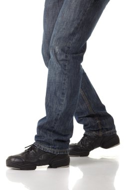 Step dansçısı