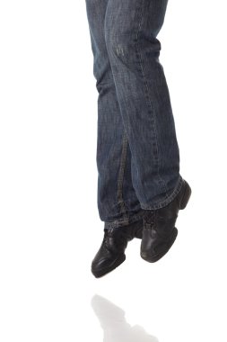 Step dansçısı