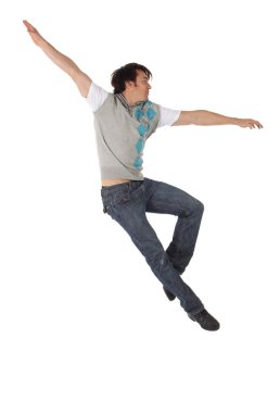 Step dansçısı