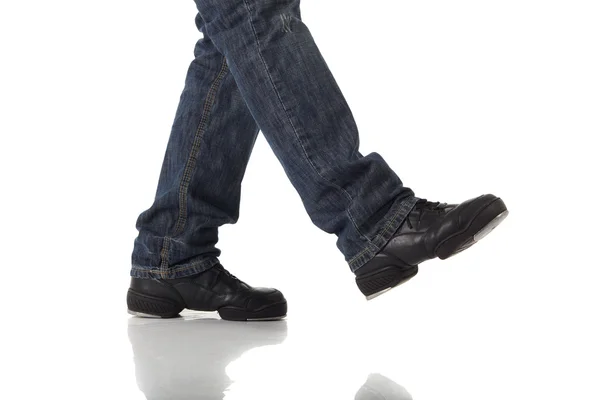 Tap Dancer — Stock Photo, Image