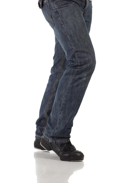 Tap Dancer — Stock Photo, Image