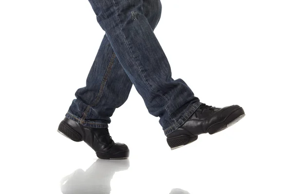 Tap Dancer — Stock Photo, Image