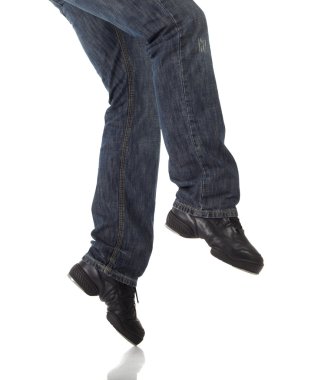 Step dansçısı