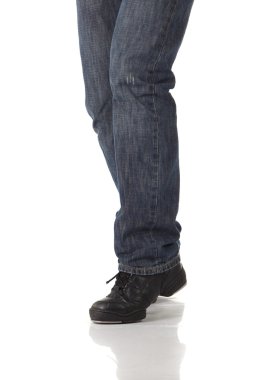 Step dansçısı