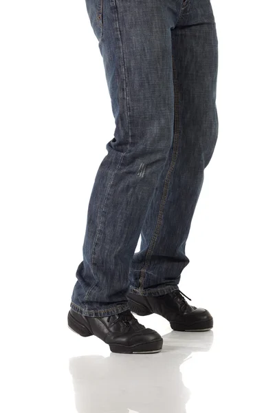 Tap Dancer — Stock Photo, Image