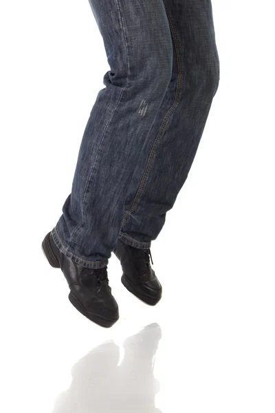 Tap Dancer — Stock Photo, Image