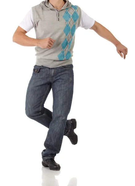 Tap Dancer — Stock Photo, Image