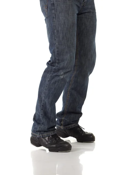 Tap Dancer — Stock Photo, Image