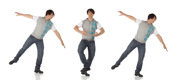 Tap Dancer — Stock Photo, Image