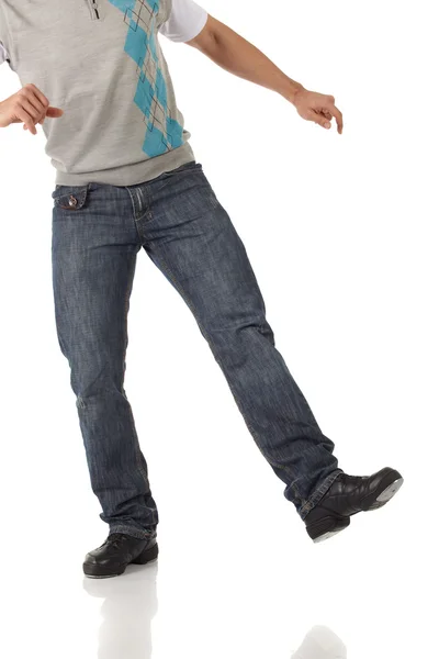 Tap Dancer — Stock Photo, Image